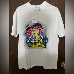 Casablanca Tee White Size M